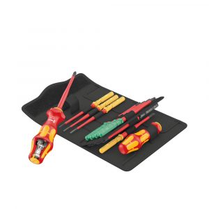 Desarmadores 16 Piezas Con Puntas Intercambiables 05006640001 Wera