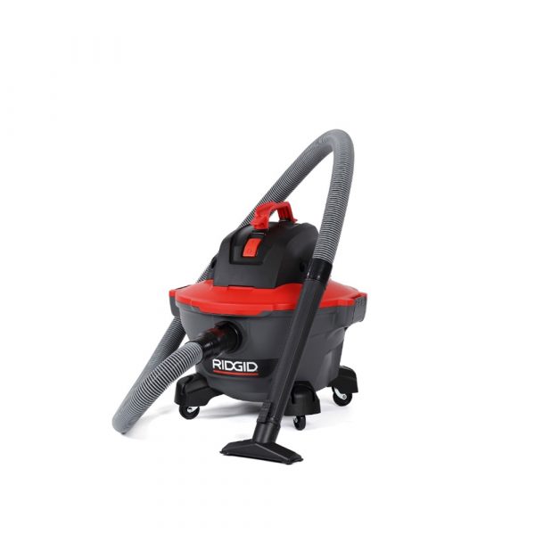 Aspiradora 6 Galones 4.25Hp Rt0600M 1-7/8" 61673 Ridgid
