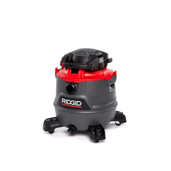 Aspiradora 16 Galones 6.5Hp Con Soplador Rt1600M Ridgid