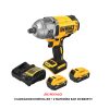 Llave De Impacto 1/2" 20V Sin Bateria Alto Torquite Inalambrico Dewalt DCF900B-B3 PROMOCIÓN