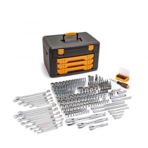 Juego De Herramientas Mecánicas 243 Pz 80972 Gearwrench