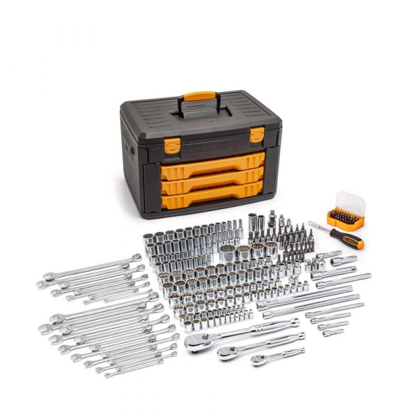 Juego De Herramientas Mecánicas 243 Pz 80972 Gearwrench