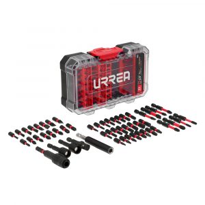 Juego de puntas de destornillador de impacto, 53 piezas JIM4 Urrea