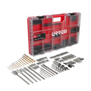 Juego de puntas de destornillador y brocas , 99 piezas JIM5 Urrea
