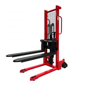 Apilador hidráulico manual 1 tonelada EH1 Urrea