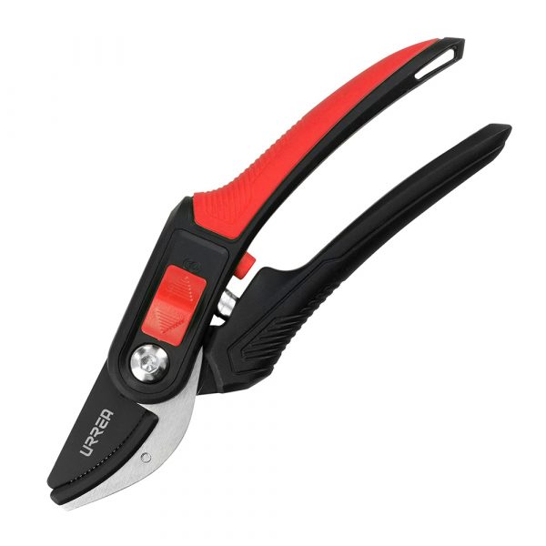 Tijeras para poda a una mano 8-1/2" yunque TPO2 Urrea