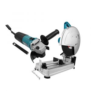 Kit Cortadora de Metal 2414NB + Miniesmeriladora M0901B Makita