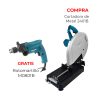 Cortadora de Metal 2401B MAKITA PROMOCIÓN