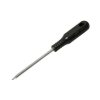 Destornillador Negro Barra Redonda Phillips® #1 3/16X3"  Foy DPR03