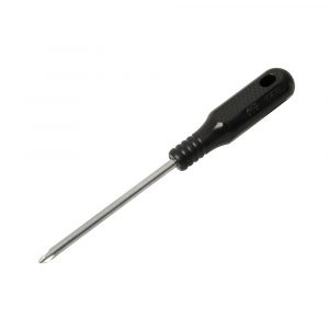 Destornillador Negro Barra Redonda Phillips® #1 3/16X3"  Foy DPR03