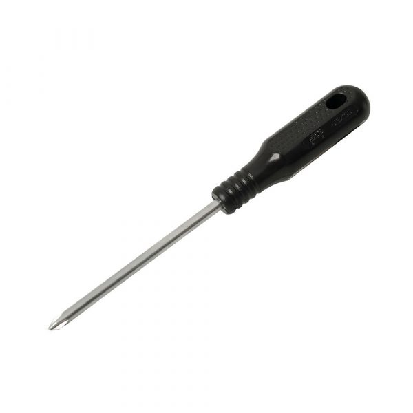 Destornillador Negro Barra Redonda Phillips® #1 3/16X3"  Foy DPR03