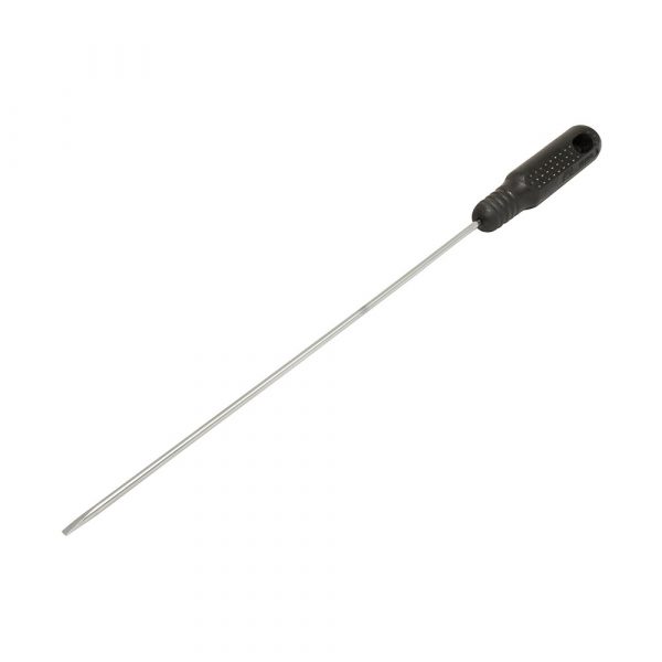 Destornillador Negro Barra Redonda Cabinet 1/8X2 1/2"  Foy DCR22