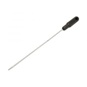 Destornillador Negro Barra Redonda Punta Cabinet 3/16X3"  Foy DCR31
