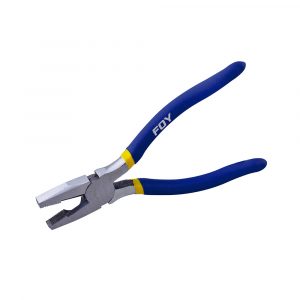 Pinza Para Electricista 7"  Foy 142031