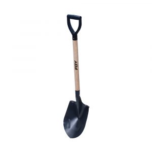 Pala Redonda Puño Y Plastico  Foy PRYPG