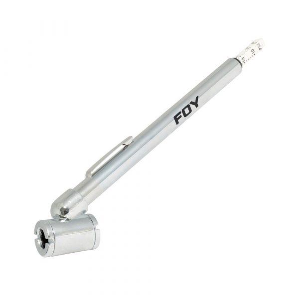 Gauge Doble Cabeza 50Psi  Foy 140953