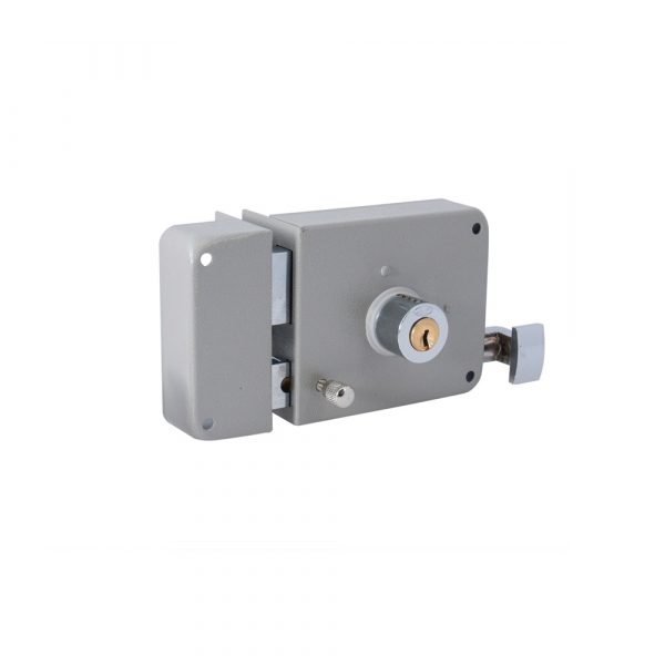 Cerradura Sobrepone Instala Fácil Izq Puntos Caja Color  Lock 15CS