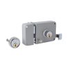 Cerradura Sobreponer Clásica Izq Estándar Blister  Lock 25CS