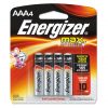 Pila Alcalina Aaa Energizer E92Bp-4
