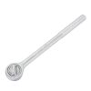 Matraca Reversible Para Dado Cuadro De 1/2" Cabeza Redonda Mango Moleteado Foy 140445