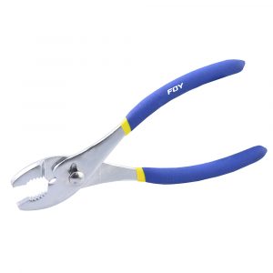 Pinza para mecánico de 6" Foy PM6
