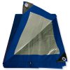 Lona De Polietileno Color Azul 5.48 X 7.31 M Foy LE18X24