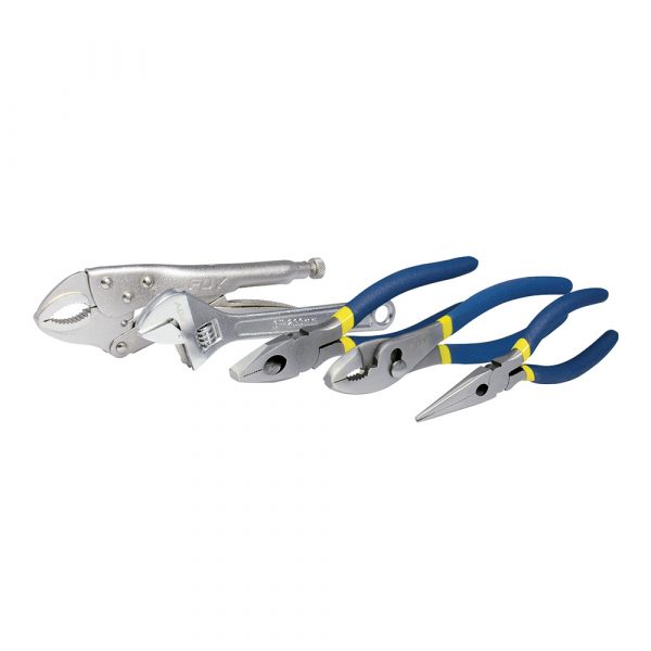 Juego Combinado De Herramienta Para Mecánico 5 Piezas Foy 142044