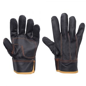 Guantes Tipo Operador De Piel De Vacuno Unitalla Foy 144152