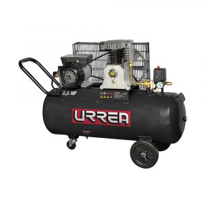 Compresor 2 5HP 100L Urrea COMP8100
