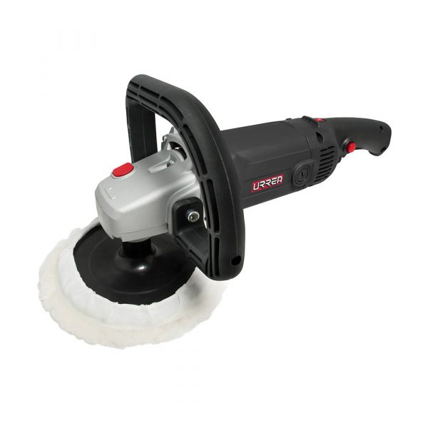 Pulidora angular 7" 1300W 120V Urrea Lp807B