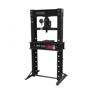 Prensa Hidroneumatica Uso Industrial 30T Urrea 24703