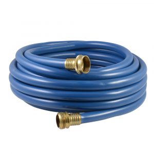 Manguera Para Jardín Contractor Con Conector Metálico 1/2" 25 M Surtek M12C25