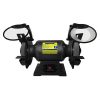 Esmeril De Banco 6" 550 W 120 V 3450 Rpm Surtek EB706
