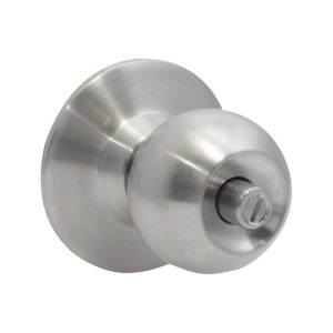 Pomo Cilindrico Bola Entrada Acero Inoxidable Prolok 10POP