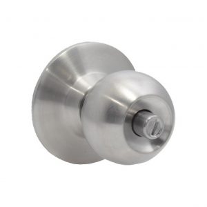 Pomo Cilindrico Bola Baño Acero Inoxidable Prolok 12Pop