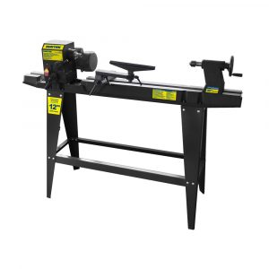 Torno para madera 12" 3/4 HP 120 V SURTEK tm612