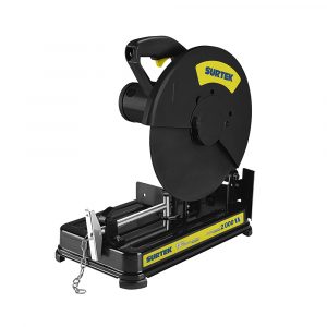 Cortadora De Metales 14" 2000 W 120 V 3900 Rpm Surtek CM714B