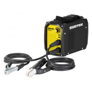 Soldadora Inverter Para Electrodos 110 V 100 A Surtek SOLI5100