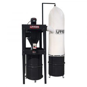 Colector De Polvo 7" 5 Hp 220 V / 440 V 3450 Rpm 2 Fases Urrea RP901