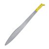 Machete Laminado Con Mango Amarillo Caguayano 24" Surtek 130497