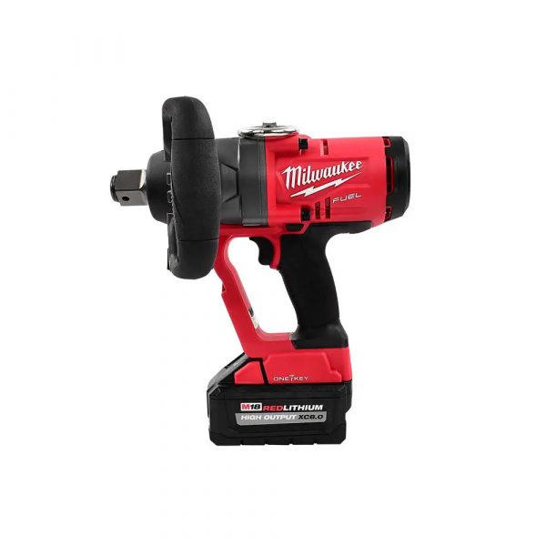 Llave de Impacto Alto Torque M18 FUEL 2867-22 Milwaukee