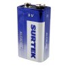 Pila alcalina Surtek "9V" Surtek PA9V