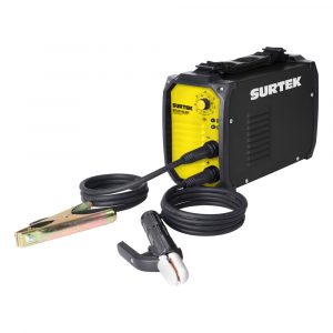 Soldadora Inverter Para Electrodos Bi Voltaje 110-220 V 140 A Surtek SOLI5140-BV
