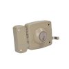 Cerradura De Sobreponer Llave Estándar 2 Bulones Derecha Blíster Lock 29CS