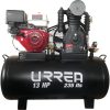 Compresor De Aire Eléctrico A Gasolina 235 Lt 13 Hp Urrea COMP9235A