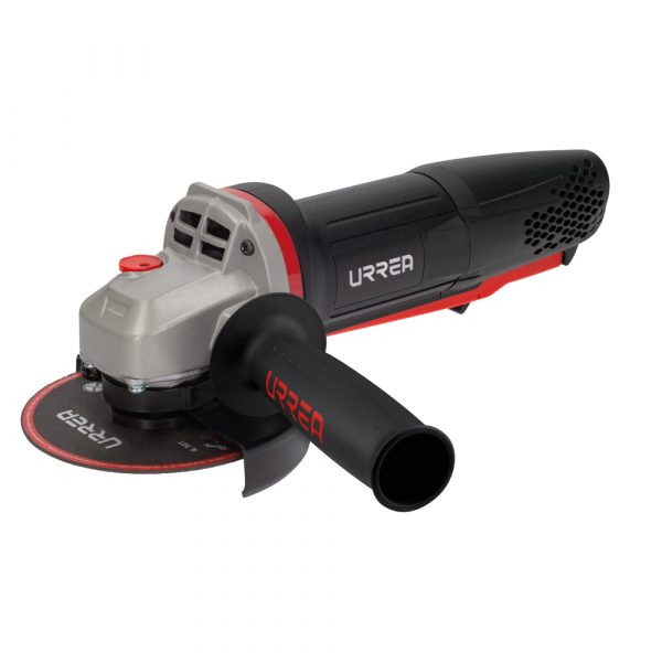 Mini Esmeriladora Angular 4-1/2" 850 W 120 V Urrea EA904B