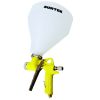 Pistola Para Texturizados Con Alimentación Por Gravedad Capacidad 5000 Ml 72 Psi Surtek PTX1