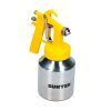 Pistola Para Pintar De Baja Presión 45 PSI Surtek PPB1