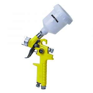Pistola Para Pintar Terminados Capacidad 125 Ml 50 Psi Surtek PPG2