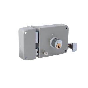 Cerradura De Sobreponer Función Instala Fácil Derecha Llave Estándar En Caja Lock 18CS